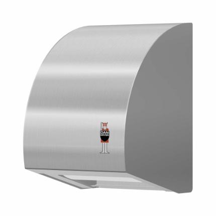 277-stainless DESIGN toilet roll holder for 1 standard roll